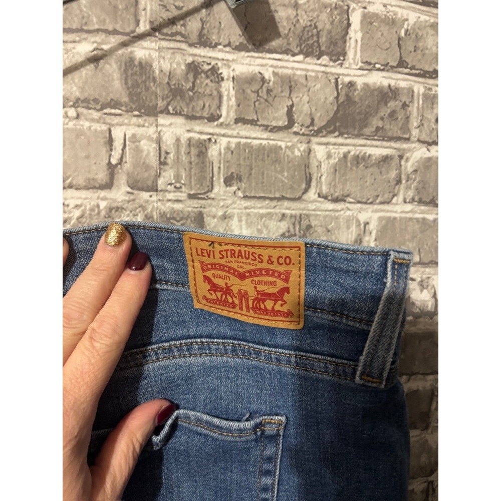 Levi Straight Jean - Picture 4 of 4